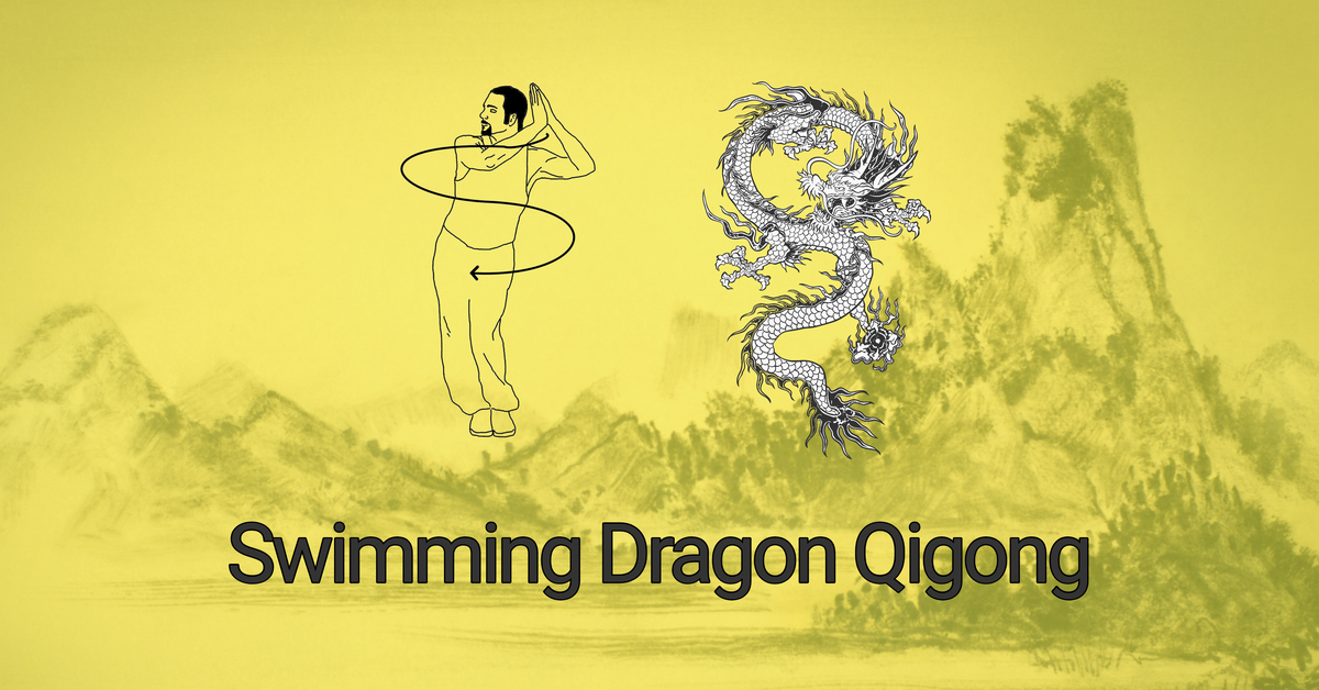 Learn Swimming Dragon Qigong