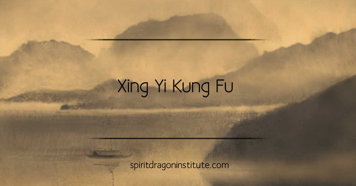 Xing Yi Kung Fu