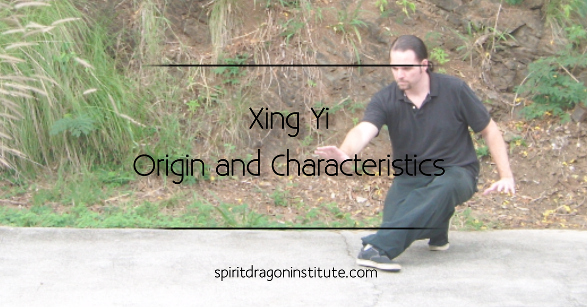 Xingyi - Origin and Characteristics