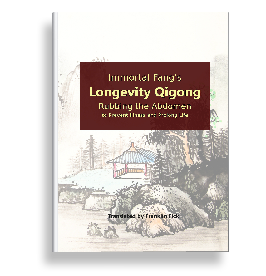 Immortal Fang's Longevity Qigong Book