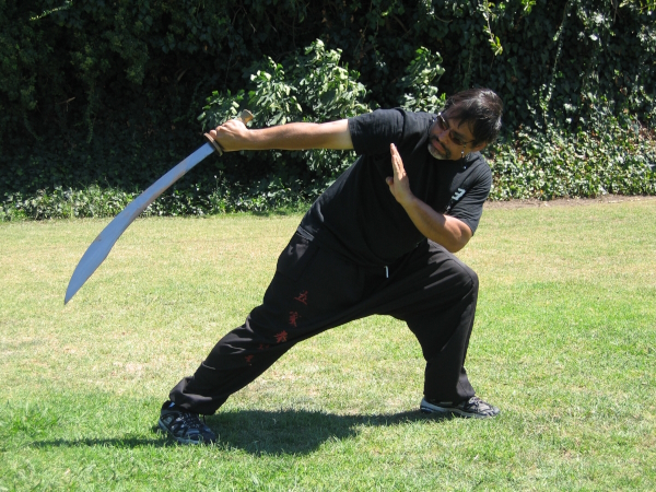 Master Louie Martinez